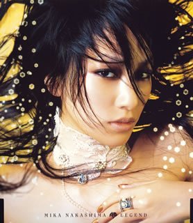 LEGEND (CCCD) [CD] 中島美嘉 中島美嘉 宮崎歩 COLDFEET 冨田恵一 CHOKKAKU; 中島美嘉