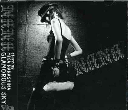 GLAMOROUS SKY [CD] NANA starring MIKA NAKASHIMA HYDE 根岸孝旨 KAZ Lori Fine mmm.31f.jp AI YAZAWA; AI YAZAWA