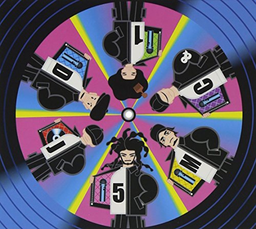 5MC&1DJ [CD] nobodyknows+ g-ton CRYSTAL BOY ヤス一番 HIDDEN FISH ノリ・ダ・ファンキー・シビレサス; DJ MITSU