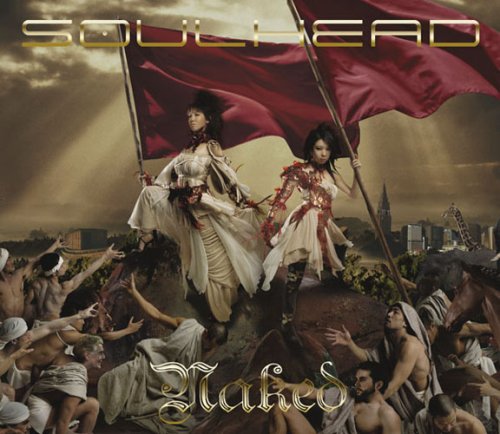 Naked(初回生産限定盤)(DVD付) [CD] SOULHEAD; 倖田來未