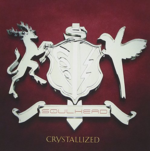 CRYSTALLIZED [CD] SOULHEAD 倖田來未 SOULHEAD DJ MITSU THE BEATS OCTOPUSSY SEIKOU NAGAOKA Mark de Clive-Lowe REEL PEOPLE GOTA YASHIKI PE’Z ICEDOWN; D.O.I.