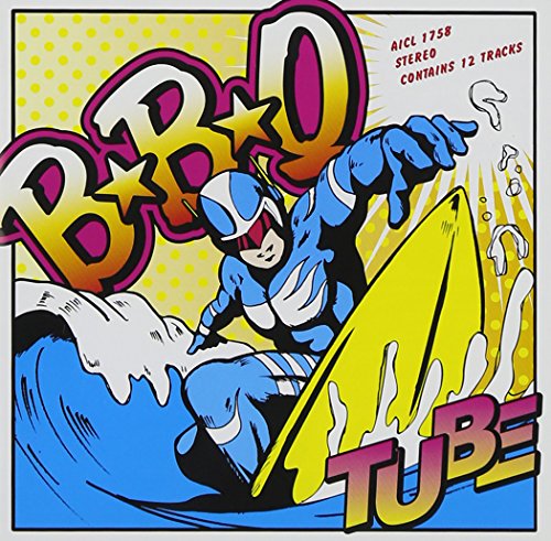 B☆B☆Q [CD] TUBE