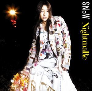 NightmaRe [CD] SNoW 山野英明 SiZK 進藤安三津 中村優規 KENICHI FUJITA 武藤丸助; SNoW
