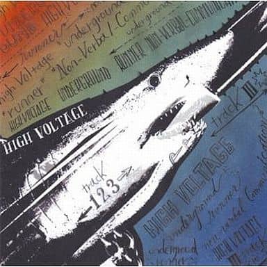 UNDERGROUND [CD] HIGH VOLTAGE 高橋大望 HIGH VOLTAGE; HIGH VOLTAGE