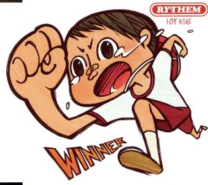 WINNER [CD] RYTHEM RYTHEM Yui Niitsu 益田TOSH; RYTHEM