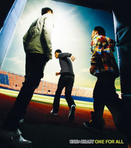 ONE FOR ALL(初回生産限定盤)(DVD付) [CD] ONE☆DRAFT JUJU; ONE☆DRAFT