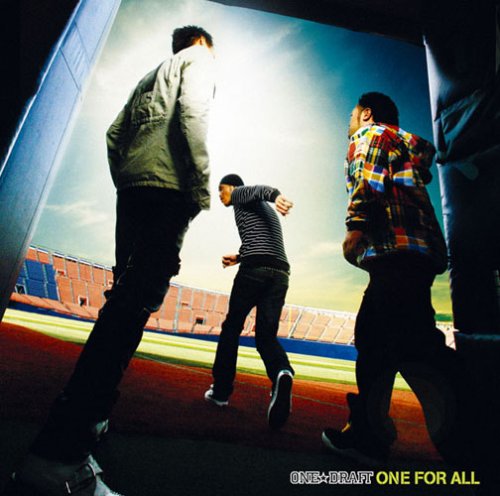 ONE FOR ALL [CD] ONE☆DRAFT JUJU; ONE☆DRAFT
