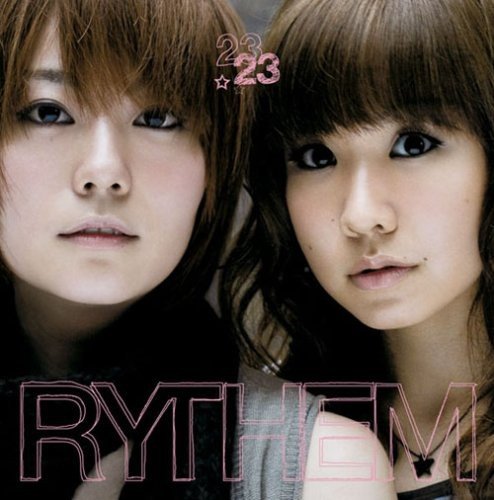 23(初回生産限定盤)(DVD付) [CD] RYTHEM