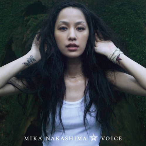 VOICE (DVD付)(初回限定盤) [CD] 中島美嘉; MICA 3 CHU