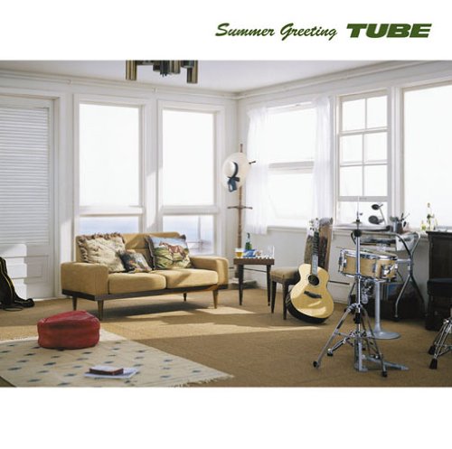 Summer Greeting(初回生産限定盤)(DVD付) [CD] TUBE