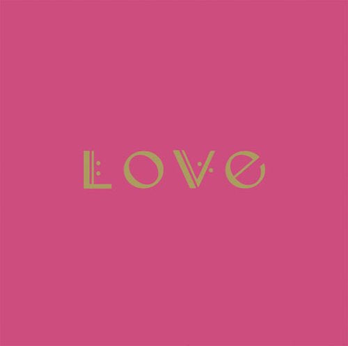 First Love~ラブレター~ [CD] Love