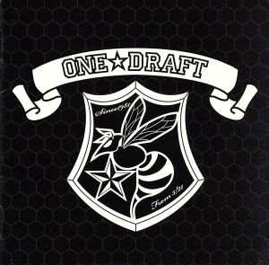 蜂の巣 [CD] ONE☆DRAFT