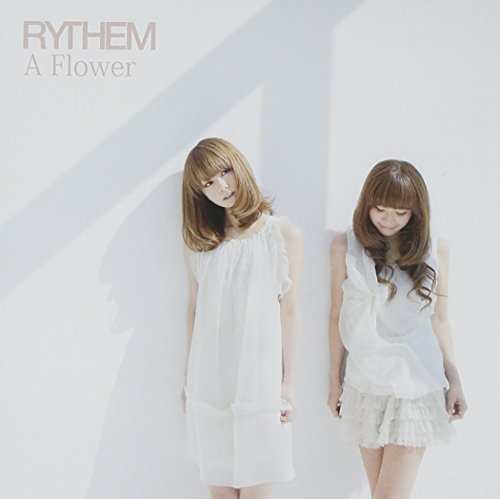 A Flower [CD] RYTHEM