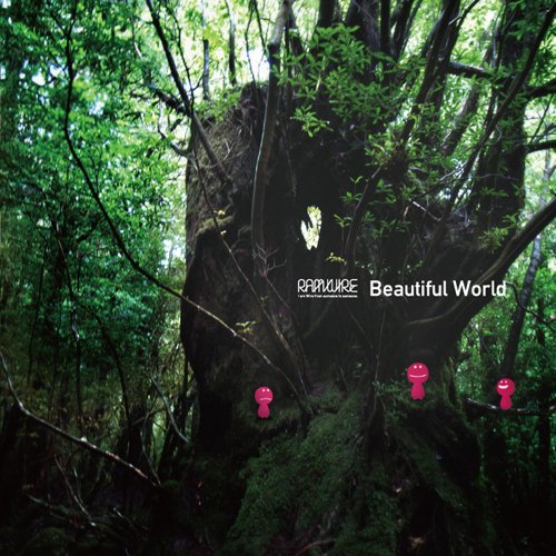 Beautiful World [CD] RAM WIRE