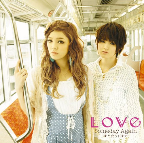 Someday Again~また会う日まで~ [CD] Love