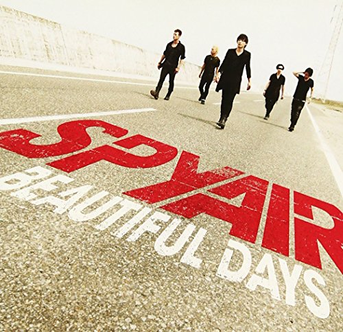 タイトル未定 [CD] SPYAIR