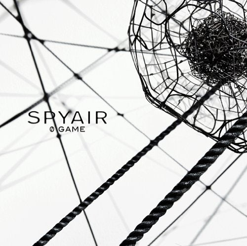 0 GAME(初回生産限定盤)(DVD付) [CD] SPYAIR