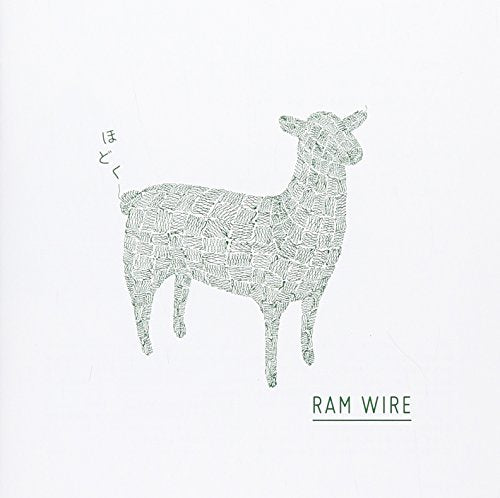 ほどく(初回生産限定盤)(DVD付) [CD] RAM WIRE