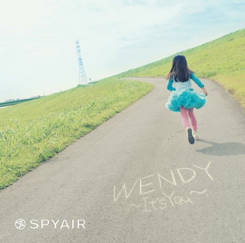 WENDY~It's You~(初回生産限定盤)(DVD付) [CD] SPYAIR