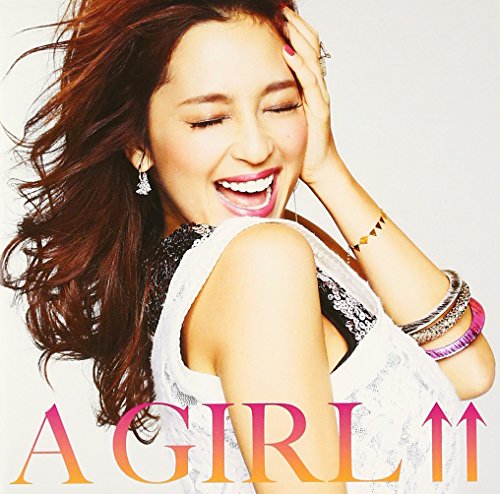 A GIRL↑↑ mixed by DJ和 [CD] オムニバス MAY JASMINE ハジ→ Noa LGYankees PENGIN CHIHIRO RSP SATOMi; RAM WIRE