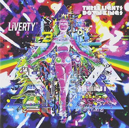 LiVERTY [CD] THREE LIGHTS DOWN KINGS