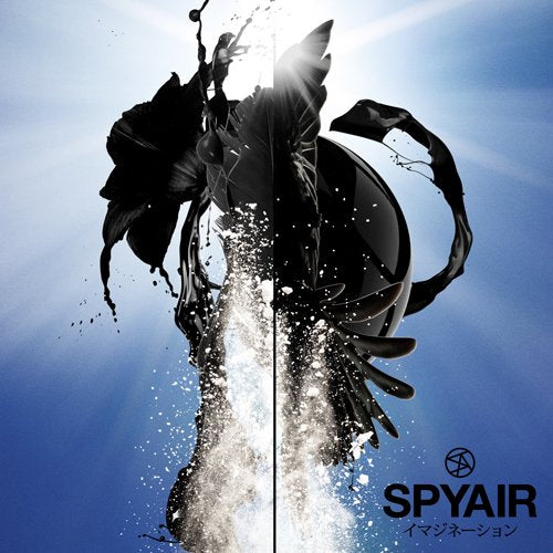 イマジネーション(初回生産限定盤)(DVD付) [CD] SPYAIR; SPYAIR