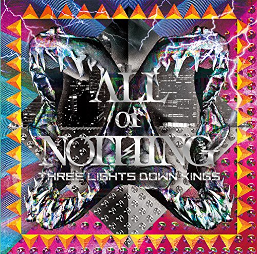 ALL or NOTHING(初回生産限定盤)(DVD付) [CD] THREE LIGHTS DOWN KINGS