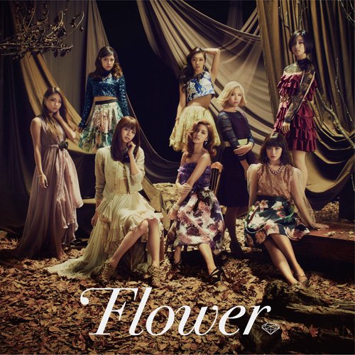 秋風のアンサー [CD] FLOWER