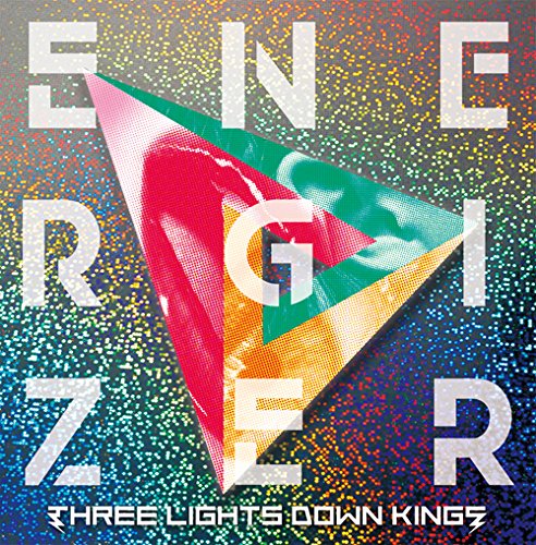 ENERGIZER(初回生産限定盤)(DVD付) [CD] THREE LIGHTS DOWN KINGS