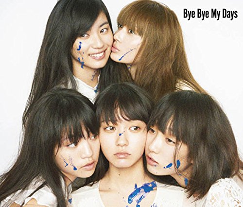 Bye Bye My Days(初回生産限定盤C) [CD] 夢みるアドレセンス