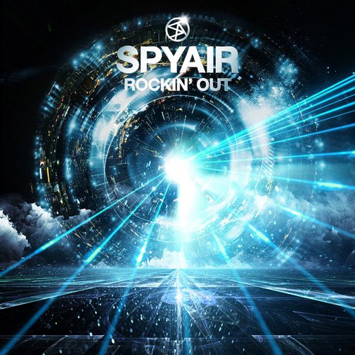 ROCKIN' OUT [CD] SPYAIR