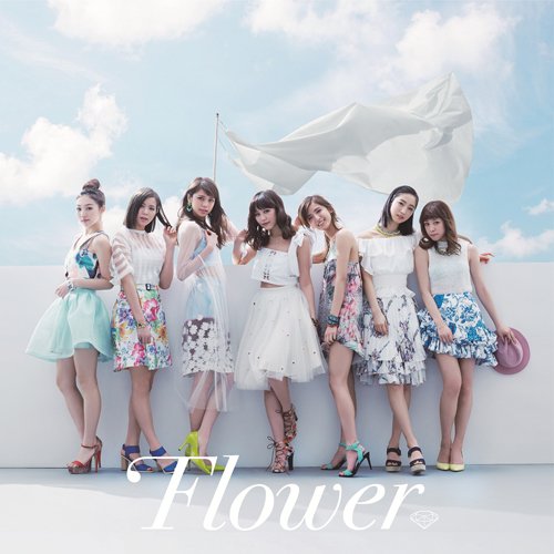 Blue Sky Blue [CD] Flower