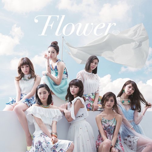 Blue Sky Blue(期間生産限定盤) [CD] Flower