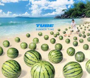SUMMER TIME(初回生産限定盤) - TUBE (DVD付) [CD] TUBE