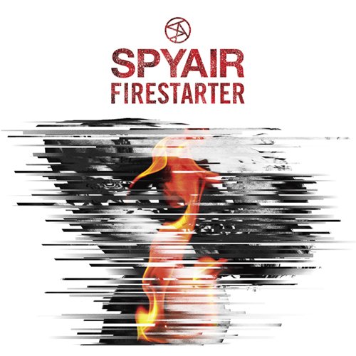 ファイアスターター(初回生産限定盤)(DVD付) [CD] SPYAIR