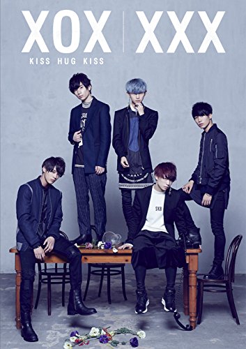 XXX(初回生産限定盤)(DVD付) [CD] XOX