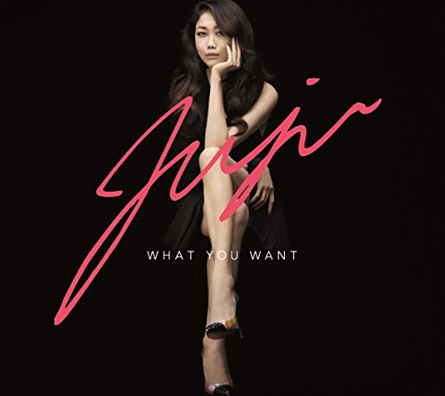 WHAT YOU WANT [CD] JUJU