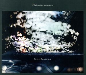 Secret Sensation(初回生産限定盤) - TK from 凛として時雨 (DVD付) [CD] TK from 凛として時雨