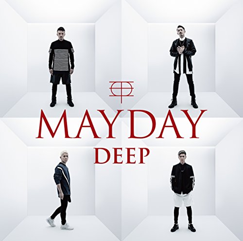 MAYDAY(期間生産限定盤) [CD] DEEP; Harumi Tsuyuzaki