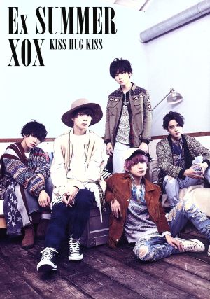 Ex SUMMER(初回生産限定盤A)(DVD付) [CD] XOX