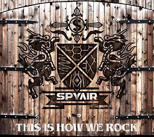THIS IS HOW WE ROCK(初回生産限定盤)(DVD付) [CD] SPYAIR