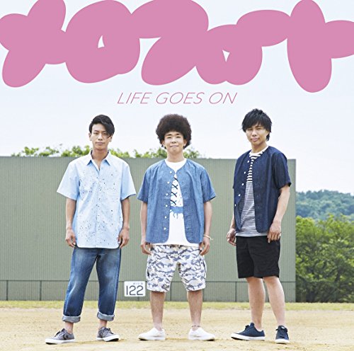 LIFE GOES ON [CD] メロフロート