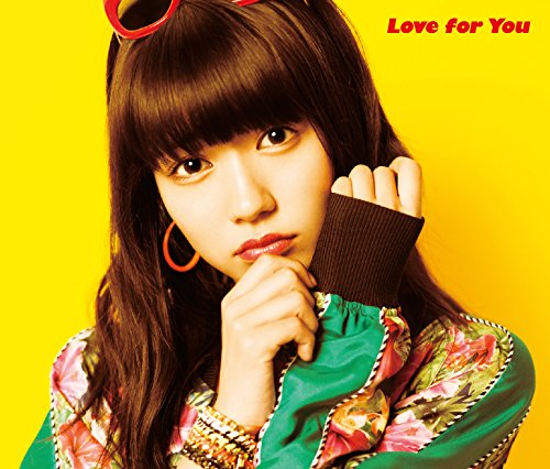 Love for You(初回生産限定盤B) [CD] 夢みるアドレセンス