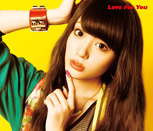 Love for You(初回生産限定盤C) [CD] 夢みるアドレセンス