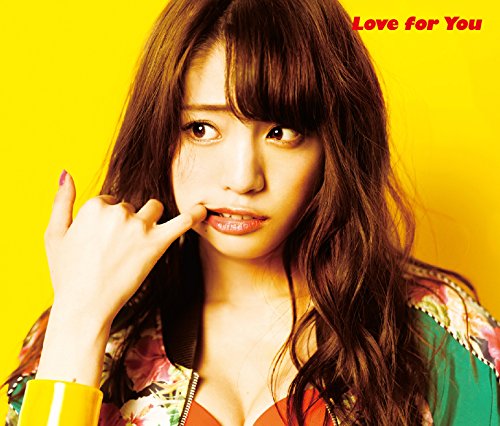 Love for You(初回生産限定盤D) [CD] 夢みるアドレセンス