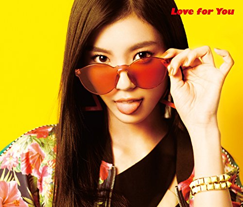 Love for You(初回生産限定盤E) [CD] 夢みるアドレセンス