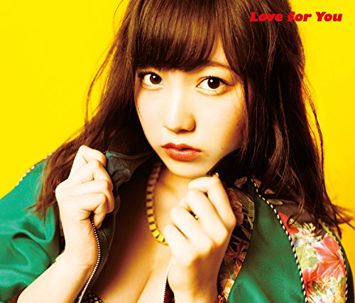 Love for You(初回生産限定盤F) [CD] 夢みるアドレセンス