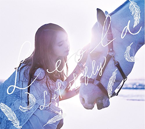 Let it fly(初回生産限定盤)(DVD付) [CD] Leola
