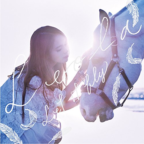 Let it fly(期間生産限定盤) [CD] Leola Leola sent tent; Atsushi Yuasa