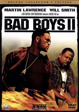 バッドボーイズ 2バッド デラックス・コレクターズ・エディション [DVD] [DVD] [2004]